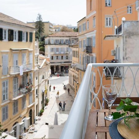 Casa Del Sol Corfu Old Town Apartment Екстериор снимка
