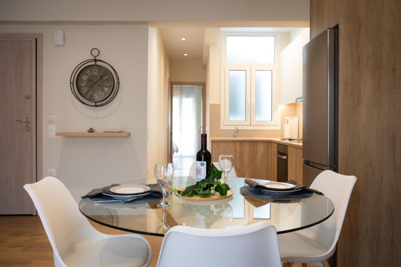 Casa Del Sol Corfu Old Town Apartment Екстериор снимка