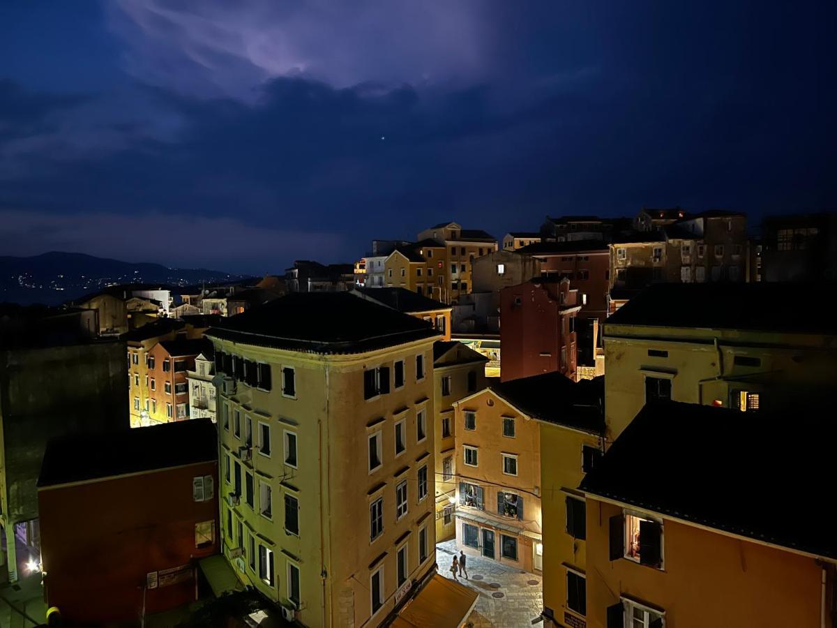 Casa Del Sol Corfu Old Town Apartment Екстериор снимка